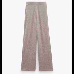 Zara Soft Touch Trousers NWT
